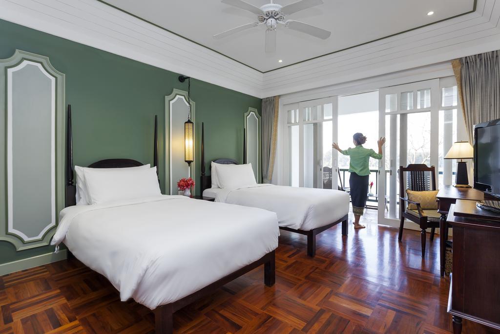 فندق لوانغ برابانغفي  ذا جراند لوانج برابانج المظهر الخارجي الصورة